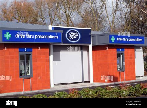 collecting prescriptions from boots.